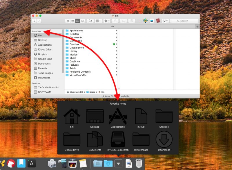 Add App To Dock Mac Terminal