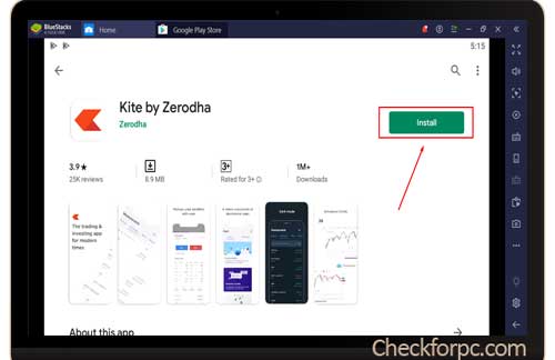 Zerodha Kite App For Mac
