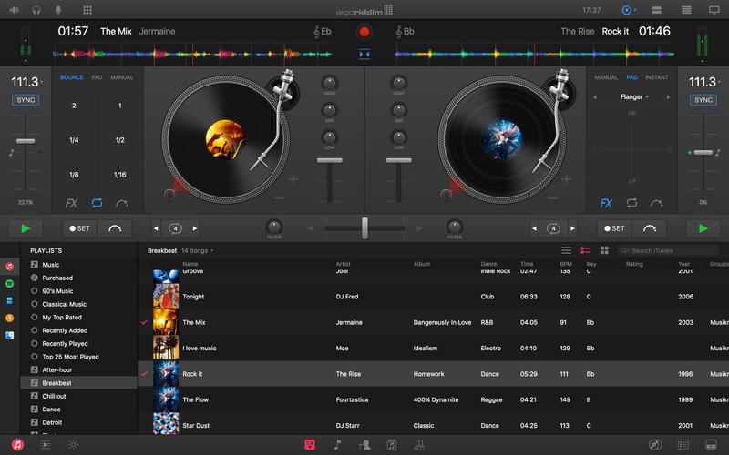 Whats A Good Dj Software For Mac